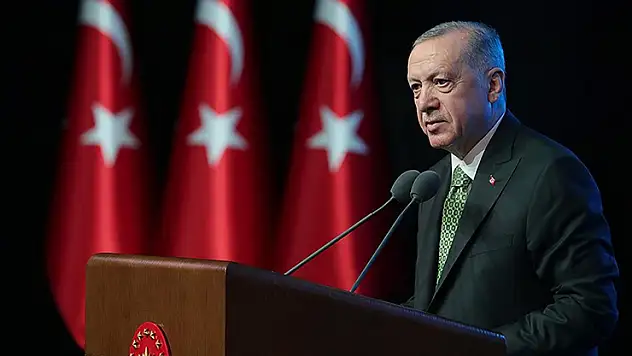 Cumhurbaşkanı Erdoğan, NSosyal'e katıldı