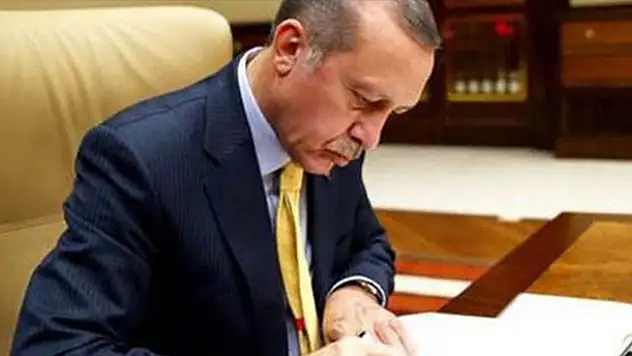 Cumhurbaşkanı Erdoğan o kanunu onayladı