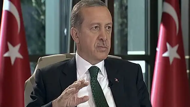 Cumhurbaşkanı Erdoğan: 'O kapağı yapanlar şerefsizdir!'