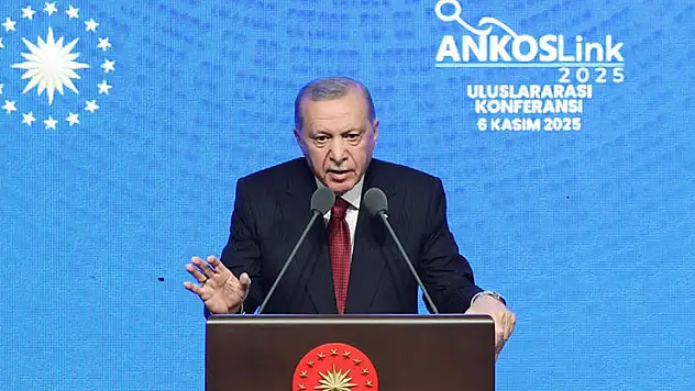 Cumhurbaşkanı Erdoğan: Okul öncesinden doktora sonrası düzeye kadar çıtayı her geçen gün daha yükseğe taşıyoruz