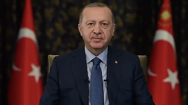 Cumhurbaşkanı Erdoğan: Önümüzde büyük ve güçlü Türkiye'yi inşa edeceğimiz bir dönem var