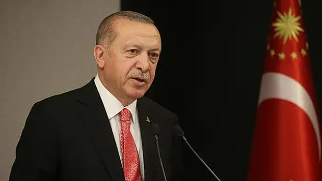 Cumhurbaşkanı Erdoğan: Oruç Reis ve donanma faaliyetleri geri adım atmayacak
