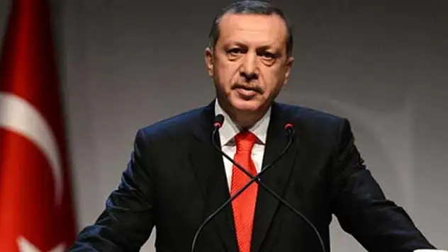 Cumhurbaşkanı Erdoğan patlama bölgesinde