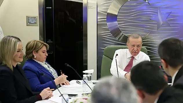 Cumhurbaşkanı Erdoğan: (Putin ile görüşme) Barış uzakta değil, onu görüyoruz