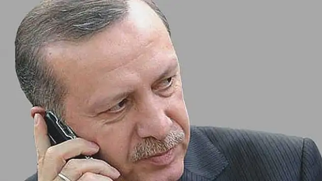 Cumhurbaşkanı Erdoğan, Putin ile telefonda görüştü