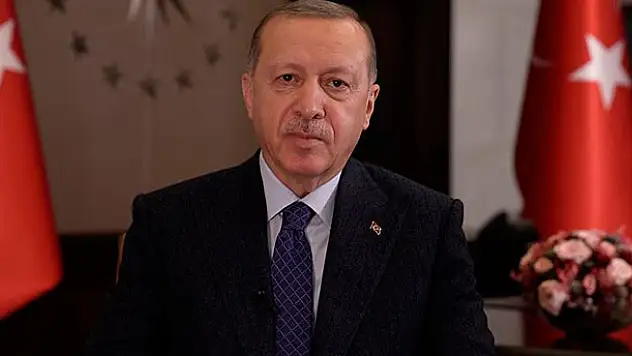 Cumhurbaşkanı Erdoğan Ramazan Bayramı mesajı yayımladı
