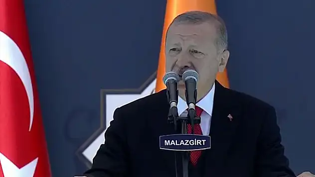 Cumhurbaşkanı Erdoğan resti çekti! 'Yaparız diyorsak yaparız'