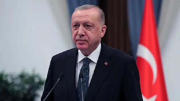 Cumhurbaşkanı Erdoğan: Rusya'nın Ukrayna'ya başlattığı askeri harekat kabul edilemez
