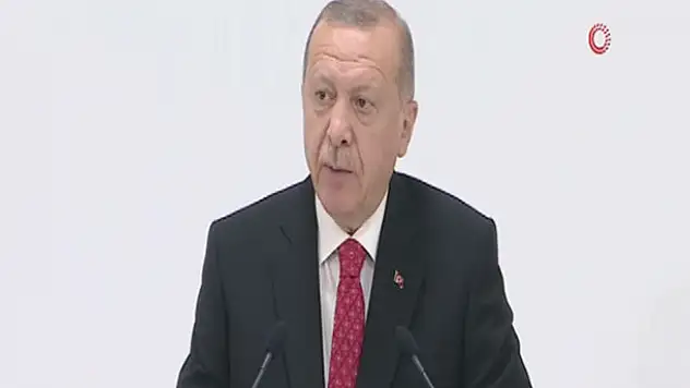 Cumhurbaşkanı Erdoğan: S-400 teslimat sürecindedir, bu iş bitti