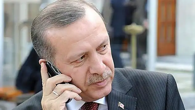 Cumhurbaşkanı Erdoğan saldırı ile bilgi aldı!