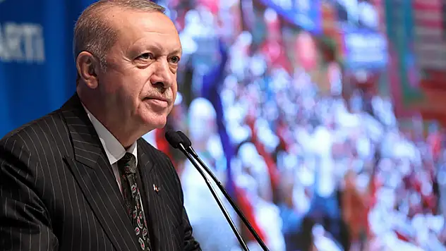 Cumhurbaşkanı Erdoğan: Salgın başladığından beri, enerji sektöründe fiyatları en alt seviyede tuttuk
