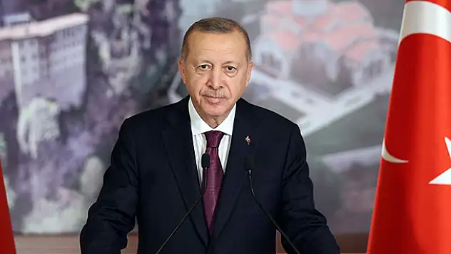 Cumhurbaşkanı Erdoğan: Salgın dönemini her alanda tüm dünyanın takdirini kazanan bir başarıyla yönettik