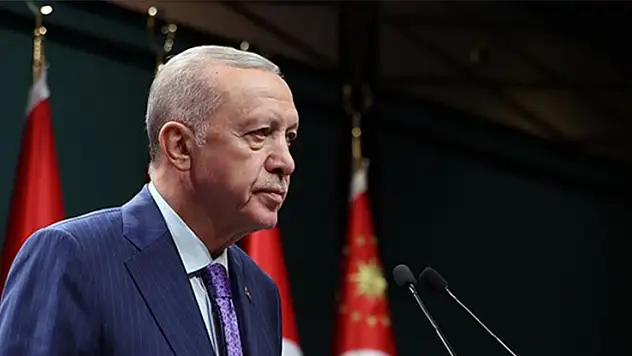 Cumhurbaşkanı Erdoğan: Savunma sanayisindeki atılımlarımızı kararlılıkla devam ettireceğiz