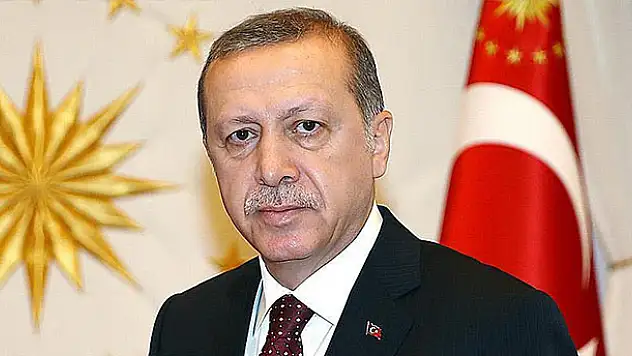 Cumhurbaşkanı Erdoğan şehit ailelerine başsağlığı diledi