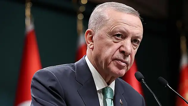 Cumhurbaşkanı Erdoğan: Sermaye piyasalarımızın derinleştirilmesi ve tabana yayılmasına öncelik vereceğiz
