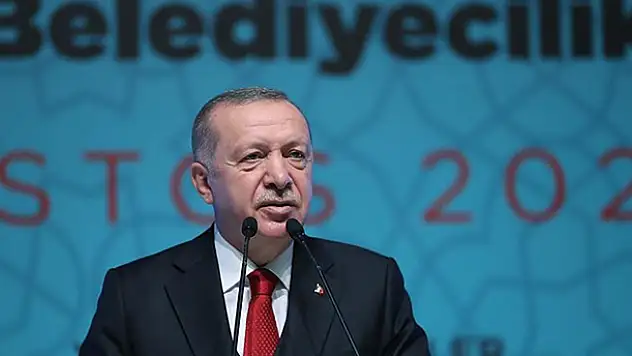 Cumhurbaşkanı Erdoğan: Şimdi İstanbul tekrar çöp dağlarıyla, adeta bir rezillik