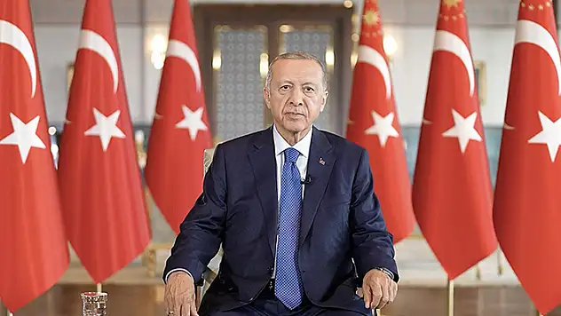Cumhurbaşkanı Erdoğan, sınır hattı ve ötesinde görevli Mehmetçiğin bayramını kutladı

