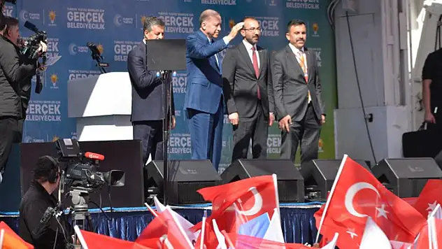 Cumhurbaşkanı Erdoğan Şırnak'tan müjdeyi verdi
