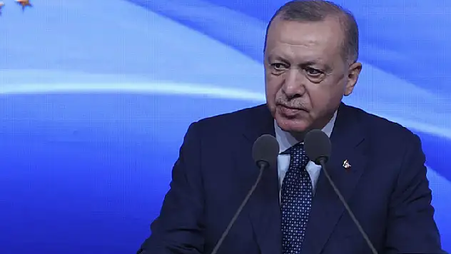 Cumhurbaşkanı Erdoğan: Sözleşmeli ve kadrolu öğretmen ayrımını ortadan kaldırıyoruz
