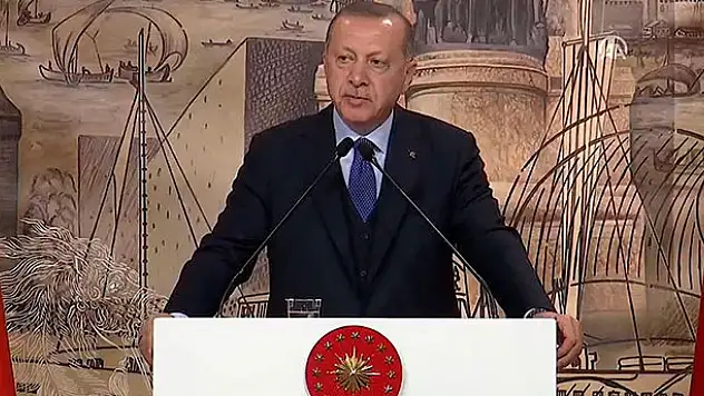 Cumhurbaşkanı Erdoğan: Şu ana kadar 2 bin 100'ün üzerinde rejim unsuru öldürüldü
