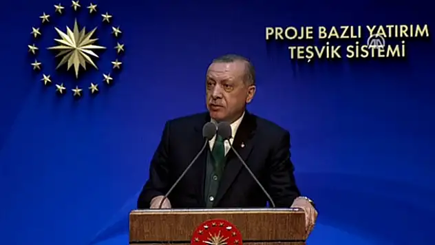 Cumhurbaşkanı Erdoğan Süper Teşvik Paketini açıkladı