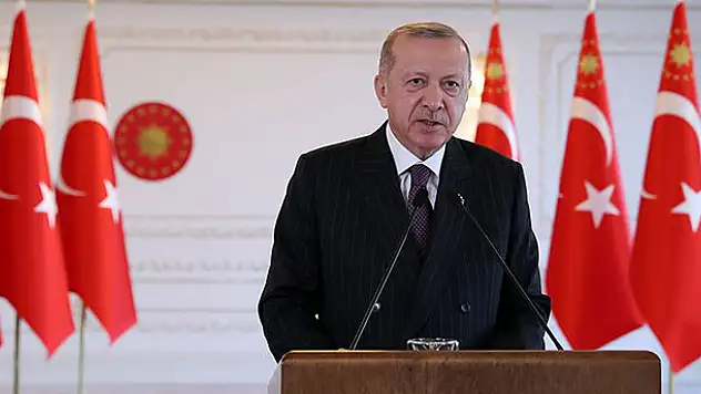 Cumhurbaşkanı Erdoğan: Suriye'de terör bölgeleri ya söz verildiği şekilde temizlenir ya da biz kendimiz yaparız