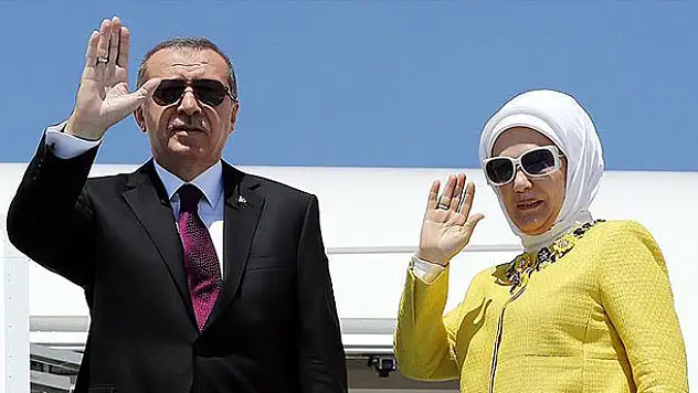 Cumhurbaşkanı Erdoğan, Suudi Arabistan'a gidecek