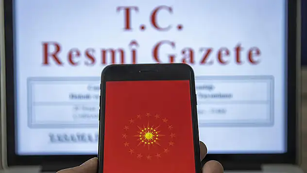 Cumhurbaşkanı Erdoğan, tarafından yapılan atamalar Resmi Gazete'de
