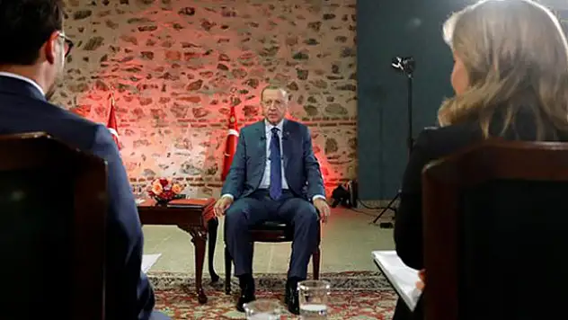 Cumhurbaşkanı Erdoğan, tarihi Soçi mutabakatında yaşananları anlattı