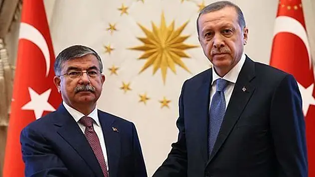 Cumhurbaşkanı Erdoğan TBMM Başkanı Yılmaz'ı kabul edecek