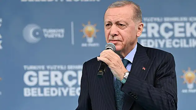 Cumhurbaşkanı Erdoğan: Temmuz ayında emekli maaşlarını masaya yatıracağız
