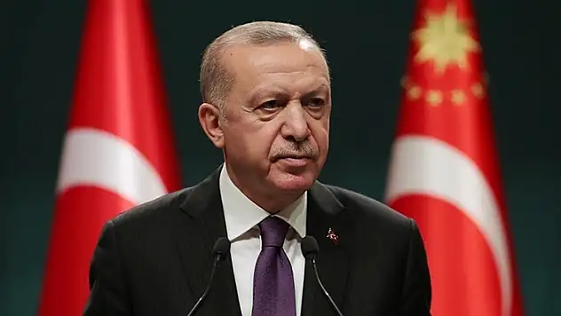 Cumhurbaşkanı Erdoğan: Terör örgütü PKK'nın üst düzey yöneticisi ve Mahmur genel sorumlusu Bozkır etkisiz hale getirildi
