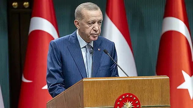 Cumhurbaşkanı Erdoğan: Terörle mücadelede uluslararası işbirliği ve ortak irade şarttır
