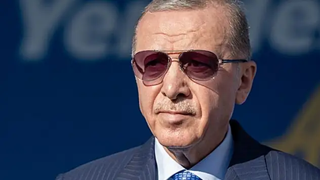 Cumhurbaşkanı Erdoğan: Terörün olmadığı, şiddetin olmadığı bir Türkiye'yi mutlaka inşa edeceğiz