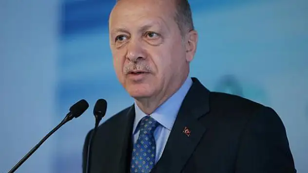 Cumhurbaşkanı Erdoğan: 'Tersane İstanbul, CHP Zihniyetince Yıllarca Geciktirildi'