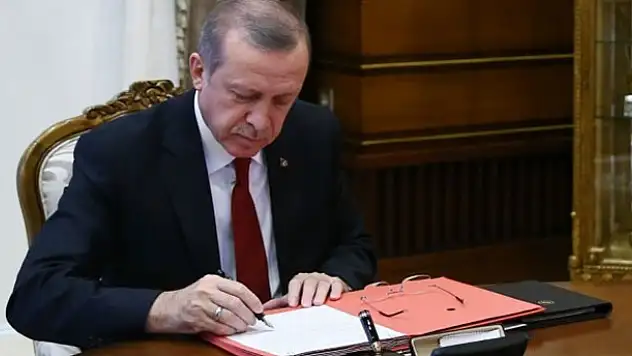 Cumhurbaşkanı Erdoğan, torba kanun ve uyum yasasını onayladı