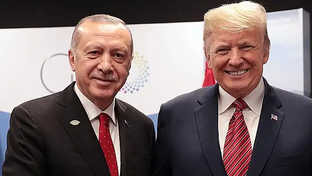 Cumhurbaşkanı Erdoğan, Trump ile telefonda görüşerek geçmiş olsun dileklerini iletti
