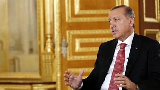 Cumhurbaşkanı Erdoğan, Trump'ın skandal mektubuna tepki gösterdi: Mektubu yanımızda götürüp göstereceğiz