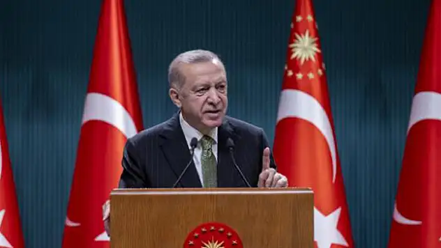 Cumhurbaşkanı Erdoğan: Tüm memurların ek göstergelerini 600 puan artırıyoruz