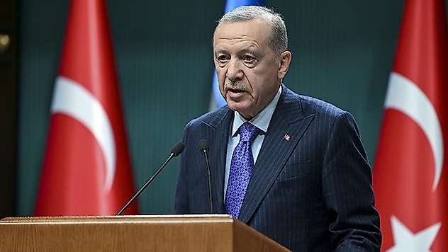Cumhurbaşkanı Erdoğan, Tunceli'deki kazada şehit olan askerlerin ailelerine başsağlığı diledi
