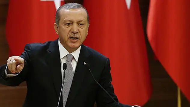 Cumhurbaşkanı Erdoğan: Türk askerini İbadi istedi
