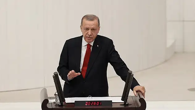 Cumhurbaşkanı Erdoğan: Türk ekonomisini kötüleyenlere cevabı sandıkta vereceğiz