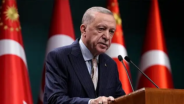 Cumhurbaşkanı Erdoğan: Türkiye Gazze'ye en fazla insani yardım yapan ülke konumunu perçinledi
