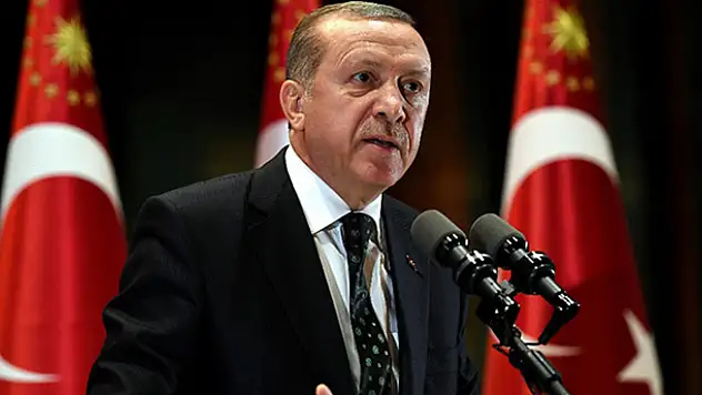 Cumhurbaşkanı Erdoğan: 'Türkiye için birinci derecede tehlikeli terör örgütü FETÖ'