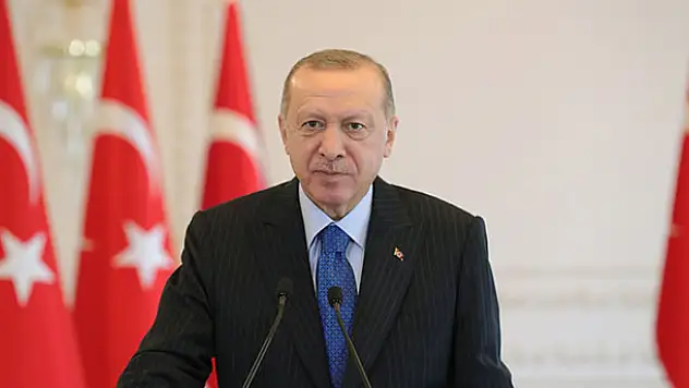 Cumhurbaşkanı Erdoğan: Türkiye jeotermalde Avrupa'da ilk, dünyada dördüncü sıraya yükselmiştir