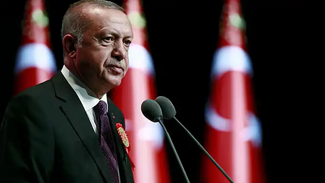 Cumhurbaşkanı Erdoğan: Türkiye kuvvetler ayrılığı fikrine hep bağlı kalmıştır