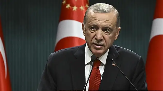 Cumhurbaşkanı Erdoğan: Türkiye Libya halkının yanındadır

