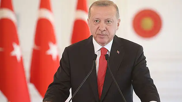 Cumhurbaşkanı Erdoğan: Türkiye'nin diz çökmesini bekleyenleri bir kez daha hayal kırıklığına uğrattık