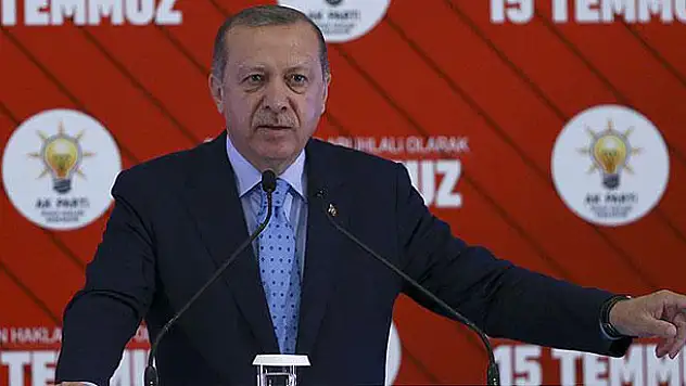 Cumhurbaşkanı Erdoğan 'Türkiye'nin En Önemli Sorunlarından Birisi De 657'dir'