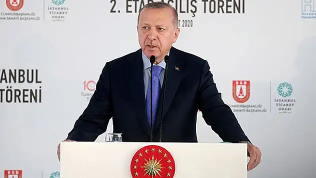 Cumhurbaşkanı Erdoğan: Türkiye'nin geleceği teknolojide ve inovasyondadır